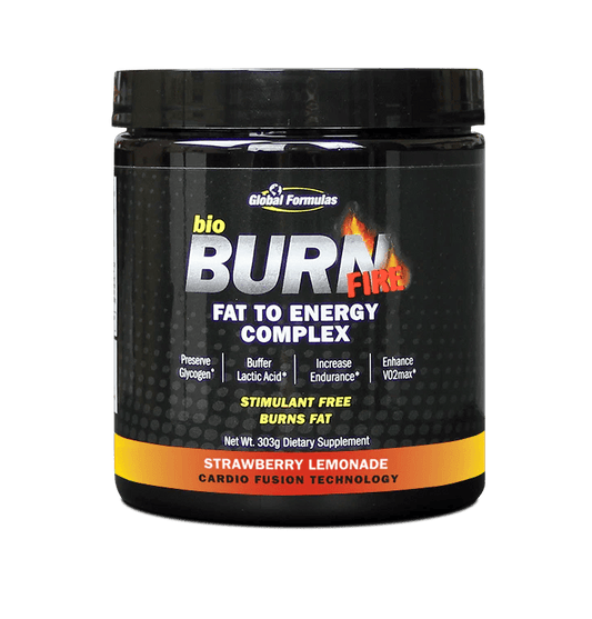 Bio Burn FIre - Mann Nutrition