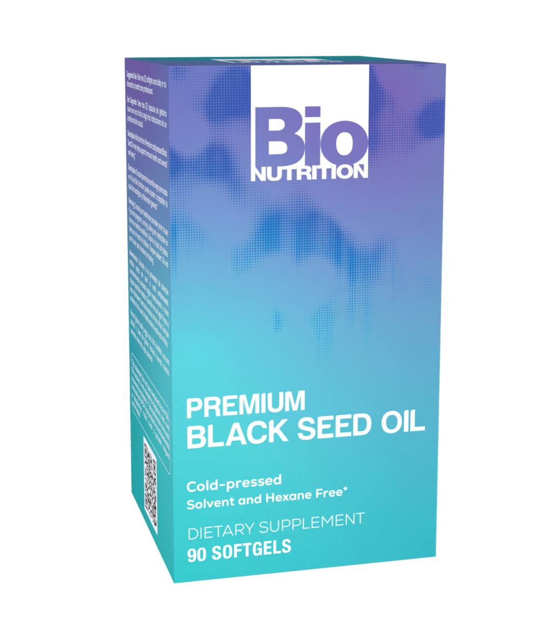 Bio Nutrition Black Seed Oil – Mann Nutrition