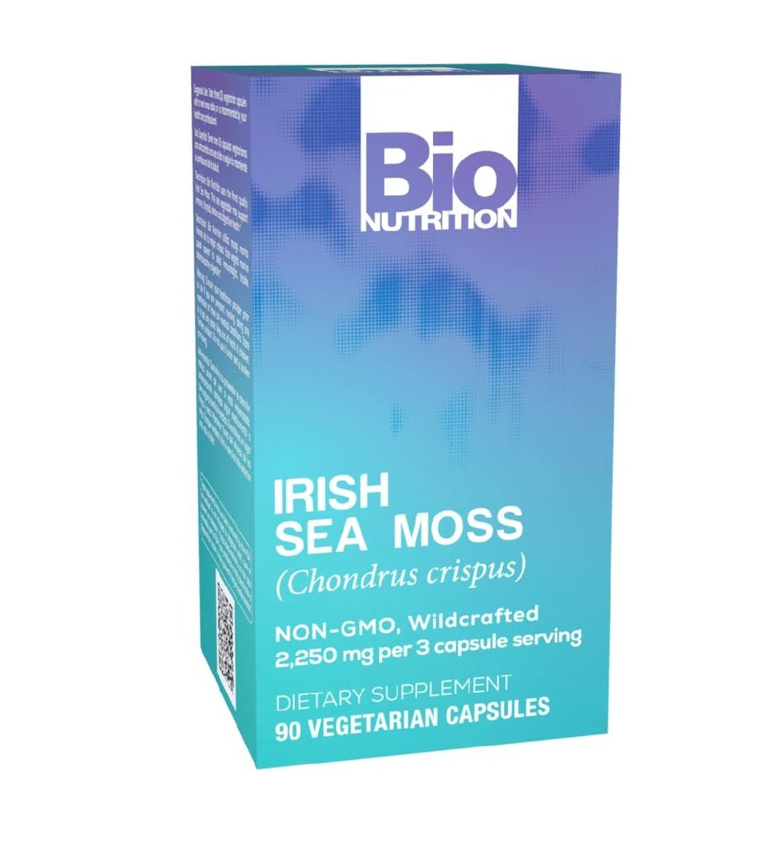 Bio Nutrition Irish Sea Moss 90 Caps - Mann Nutrition