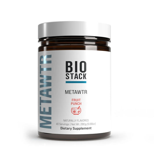 Bio Stack METAWTR - Mann Nutrition