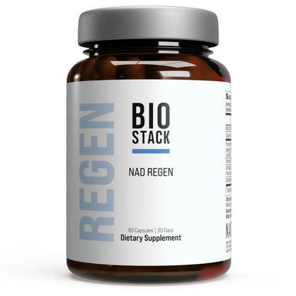 Bio Stack NAD REGEN - Mann Nutrition