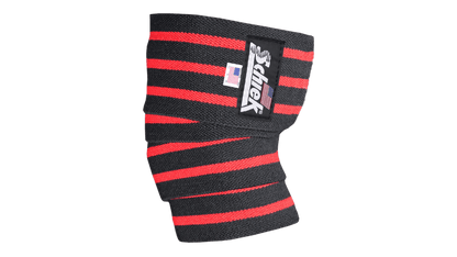 Black Line Knee Wraps - Model 1178B 635522178281- Mann Nutrition
