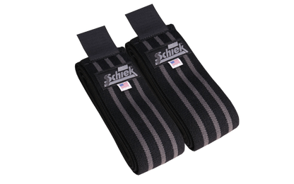 Black Out Knee Wraps - Model 1178S sku-45469705470248- Mann Nutrition