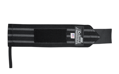 Black Out Line Wrist Wraps sku-45448315306280- Mann Nutrition