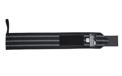Black Out Line Wrist Wraps sku-45448315306280- Mann Nutrition