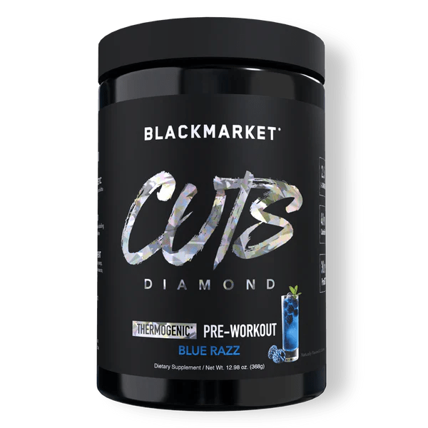 Blackmarket CUTS DIAMOND - Mann Nutrition