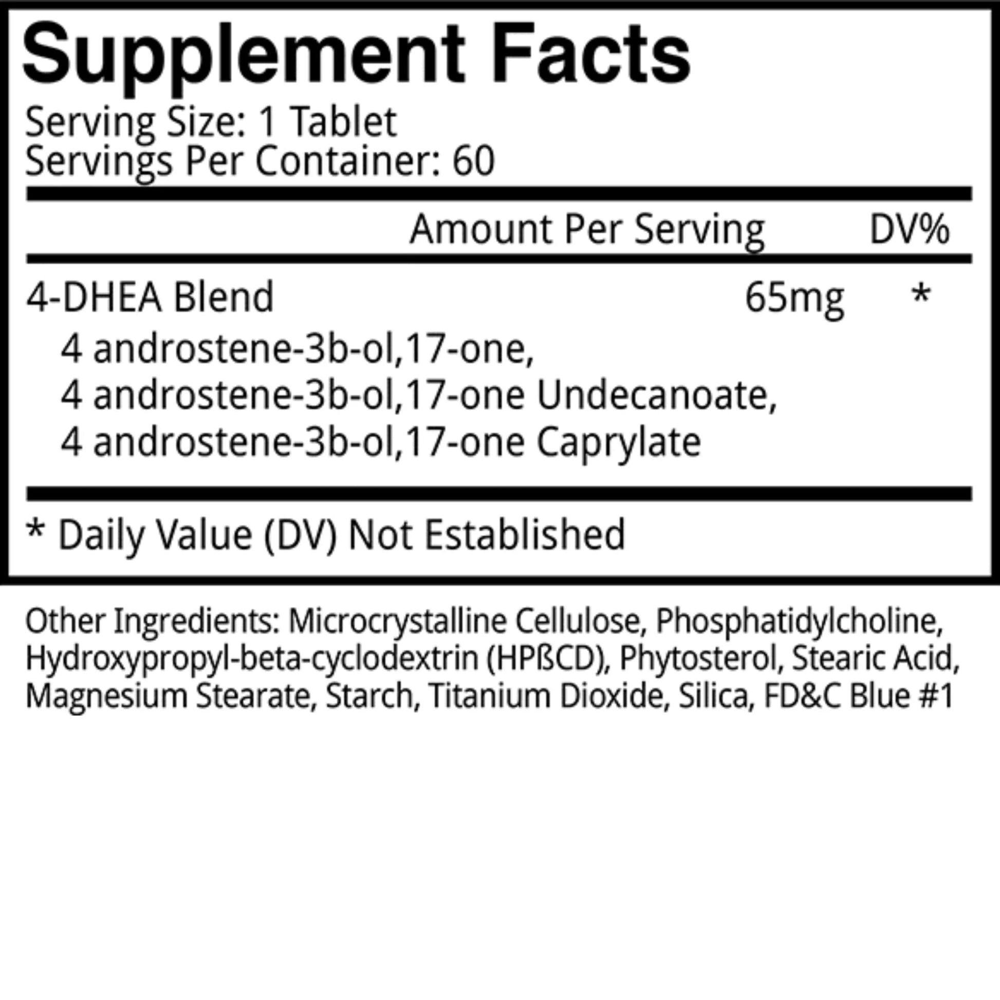 Blackstone Labs Brutal 4ce  - Mann Nutrition