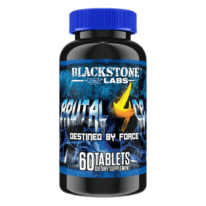 Blackstone Labs Brutal 4ce  - Mann Nutrition