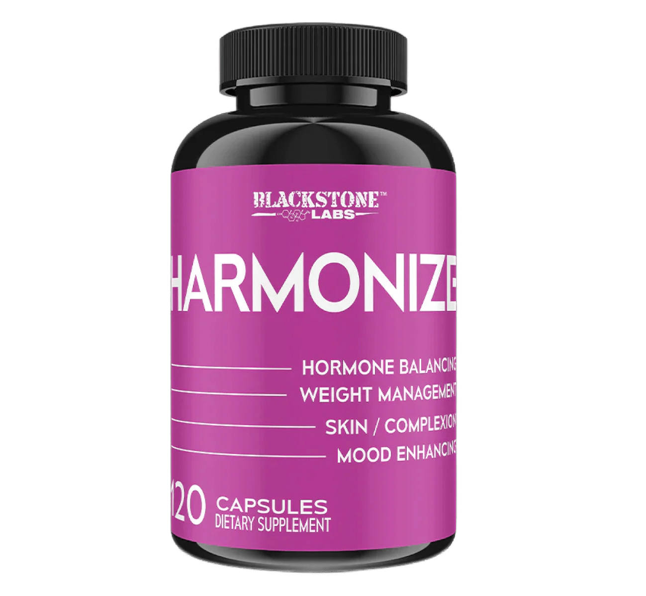 Blackstone Labs Harmonize 120Caps - Mann Nutrition