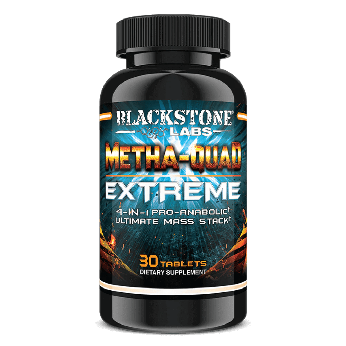Blackstone Labs Metha - Quad Extreme  - Mann Nutrition