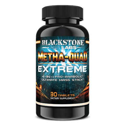 Blackstone Labs Metha - Quad Extreme  - Mann Nutrition