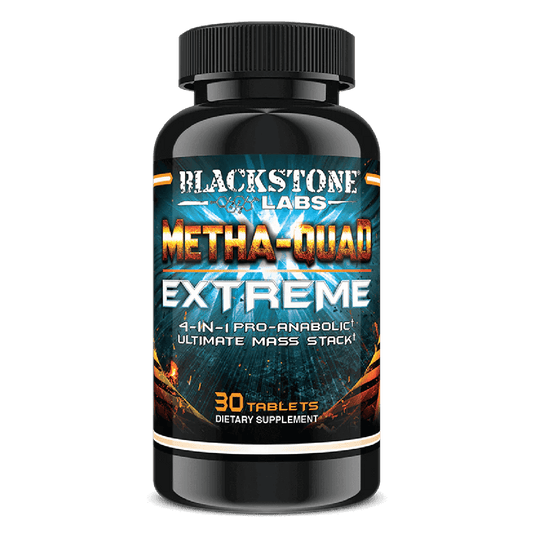 Blackstone Labs Metha - Quad Extreme  - Mann Nutrition