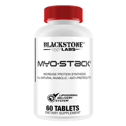 Blackstone Labs Myo - Stack  - Mann Nutrition