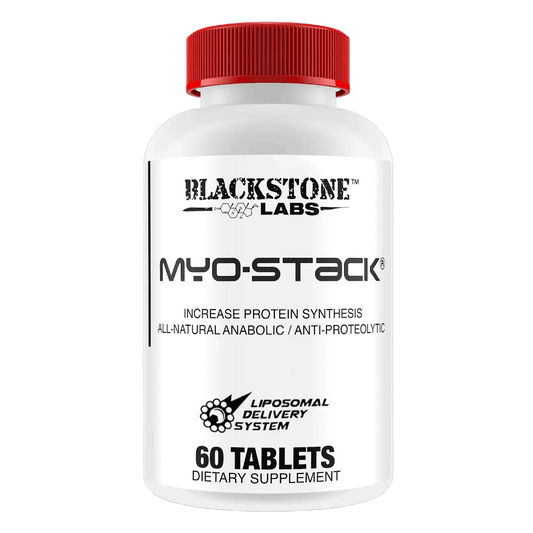 Blackstone Labs Myo - Stack  - Mann Nutrition