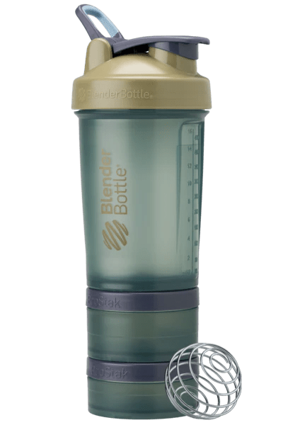 Blender Bottle Prostak Shaker 22 oz - Mann Nutrition