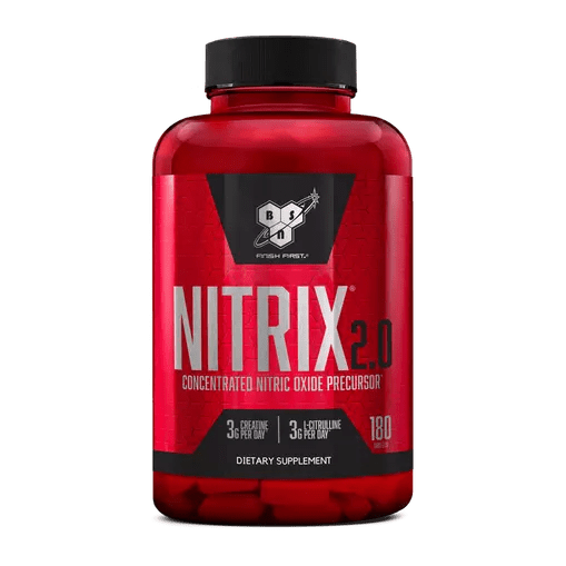 BSN Nitrix 2.0 - Mann Nutrition