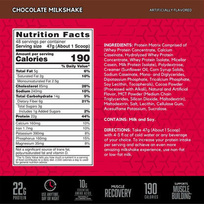 BSN SYNTHA-6 Protein Powder -5lbs - Mann Nutrition