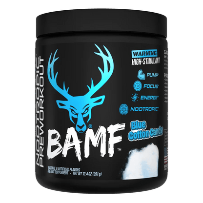 Bucked Up BAMF Pre Workout - Mann Nutrition