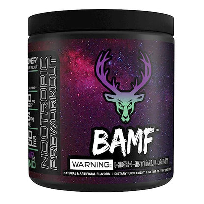Bucked Up BAMF Pre Workout - Mann Nutrition