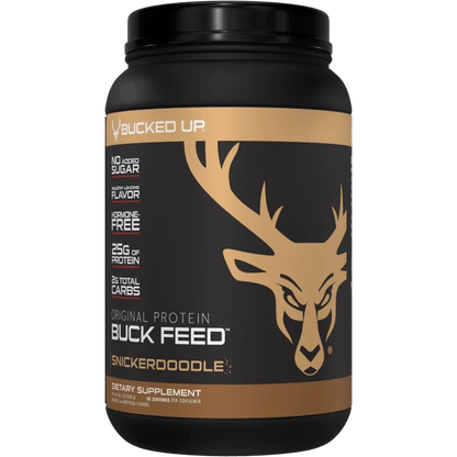 Bucked Up Buck Feed Protein  - Mann Nutrition