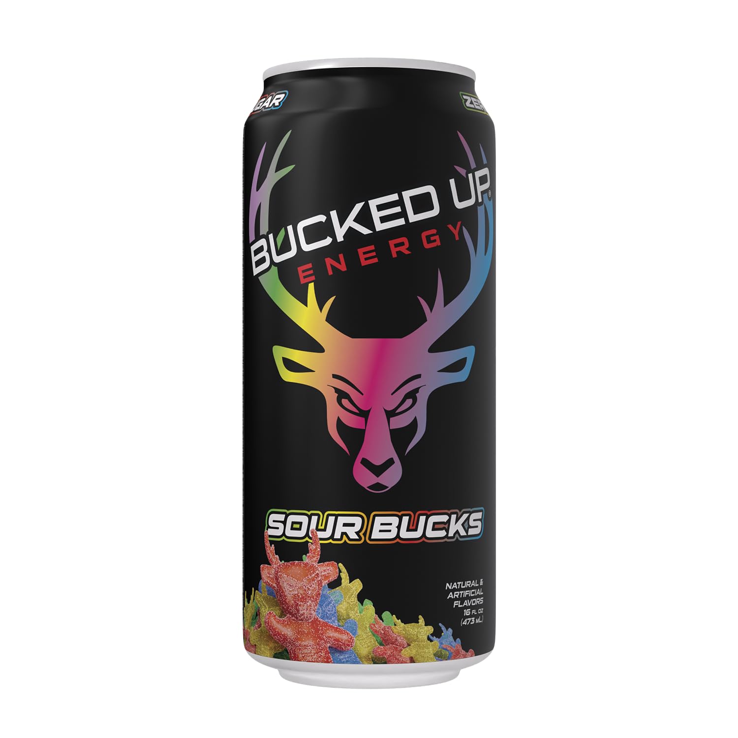 Bucked Up Energy - Mann Nutrition