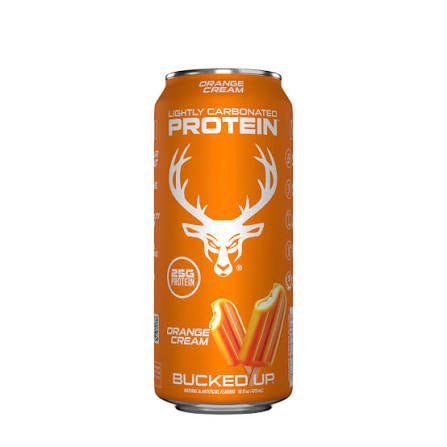 Bucked Up Lightly Carbonated Protein Drink  - Mann Nutrition