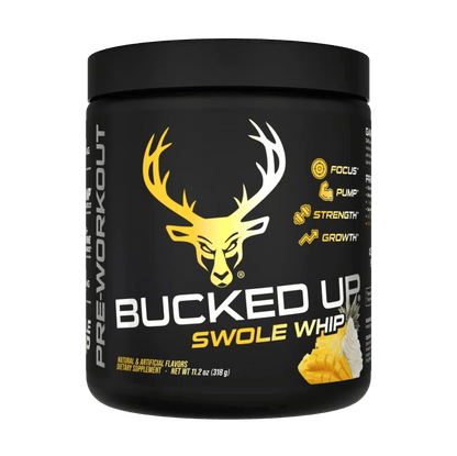 Bucked Up Pre Workout - Mann Nutrition