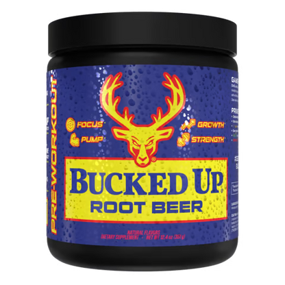 Bucked Up Pre Workout