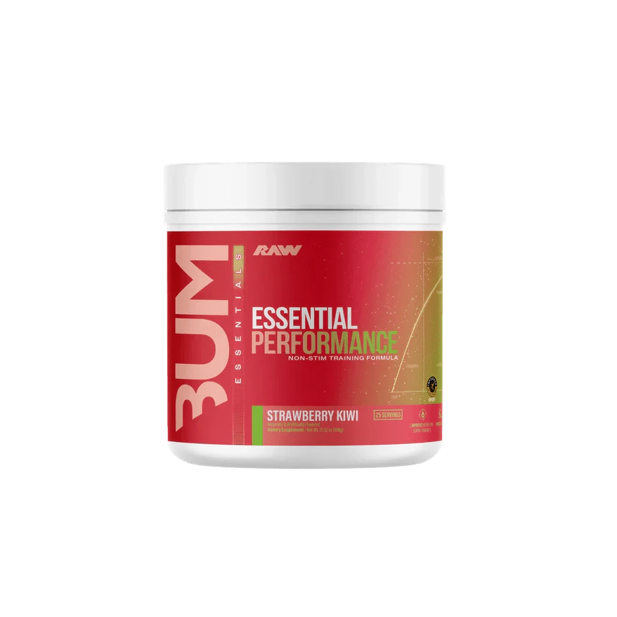 Bum Essential Pre - Workout - 30 Servings - Mann Nutrition