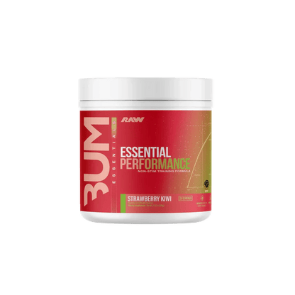 Bum Essential Pre - Workout - 30 Servings - Mann Nutrition