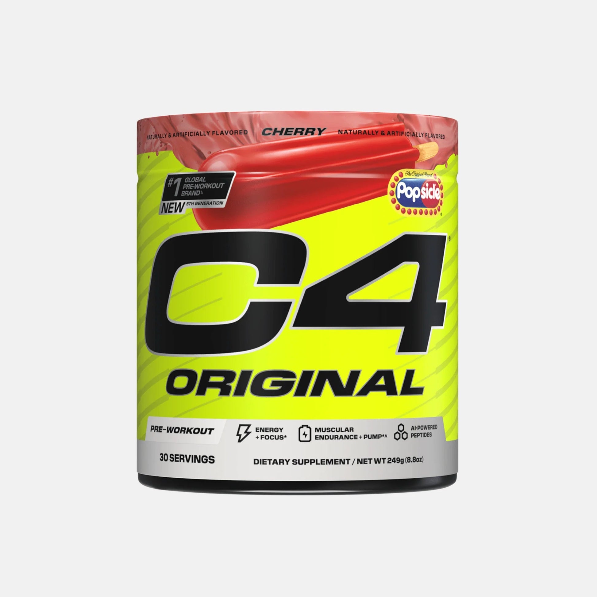 C4 Original Pre workout Powder - Mann Nutrition