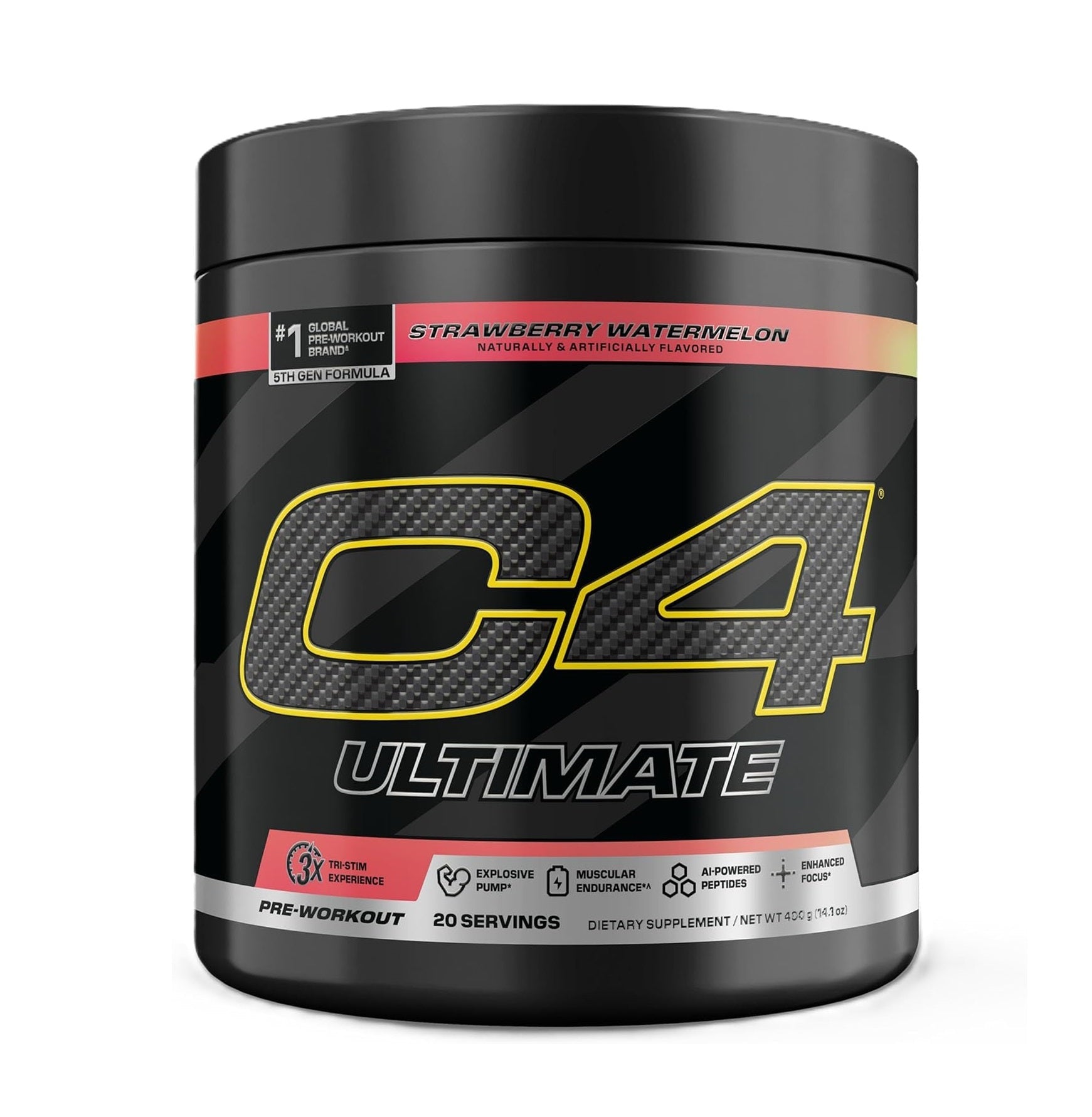 C4 Ultimate Pre Workout 20 Servings  - Mann Nutrition