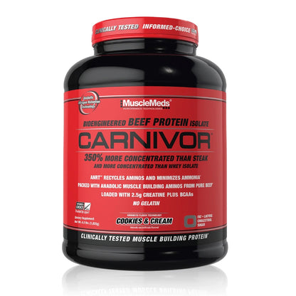 Carnivor Beef Protein Isolate - Mann Nutrition