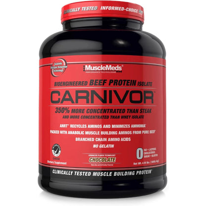 Carnivor Beef Protein Isolate - Mann Nutrition