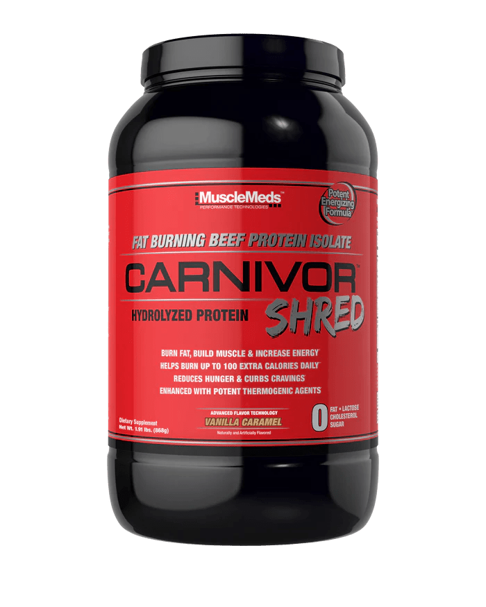 Carnivor Shred - Mann Nutrition