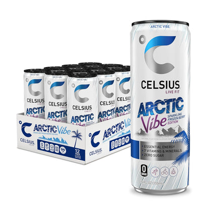 Celsius Energy Drink  - Mann Nutrition