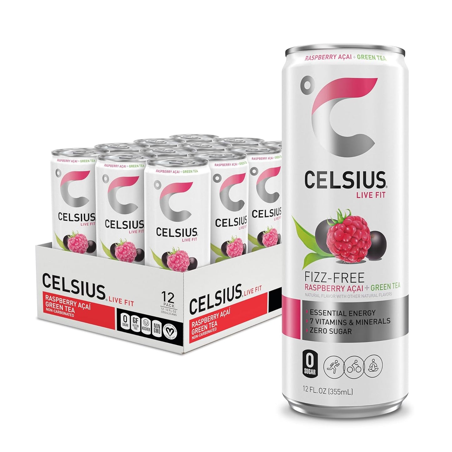 Celsius Energy Drink  - Mann Nutrition
