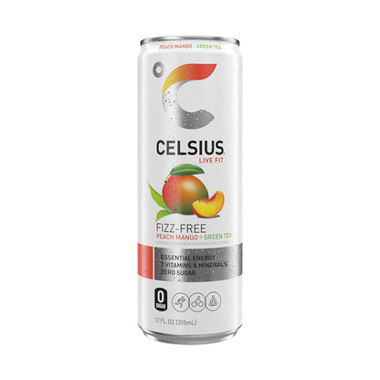 Celsius Energy Drink  - Mann Nutrition