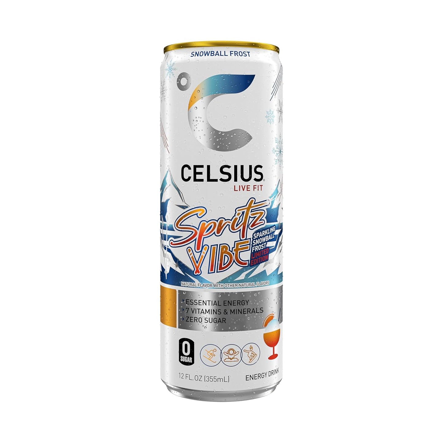 Celsius Energy Drink  - Mann Nutrition