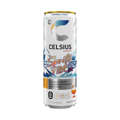 Celsius Energy Drink  - Mann Nutrition