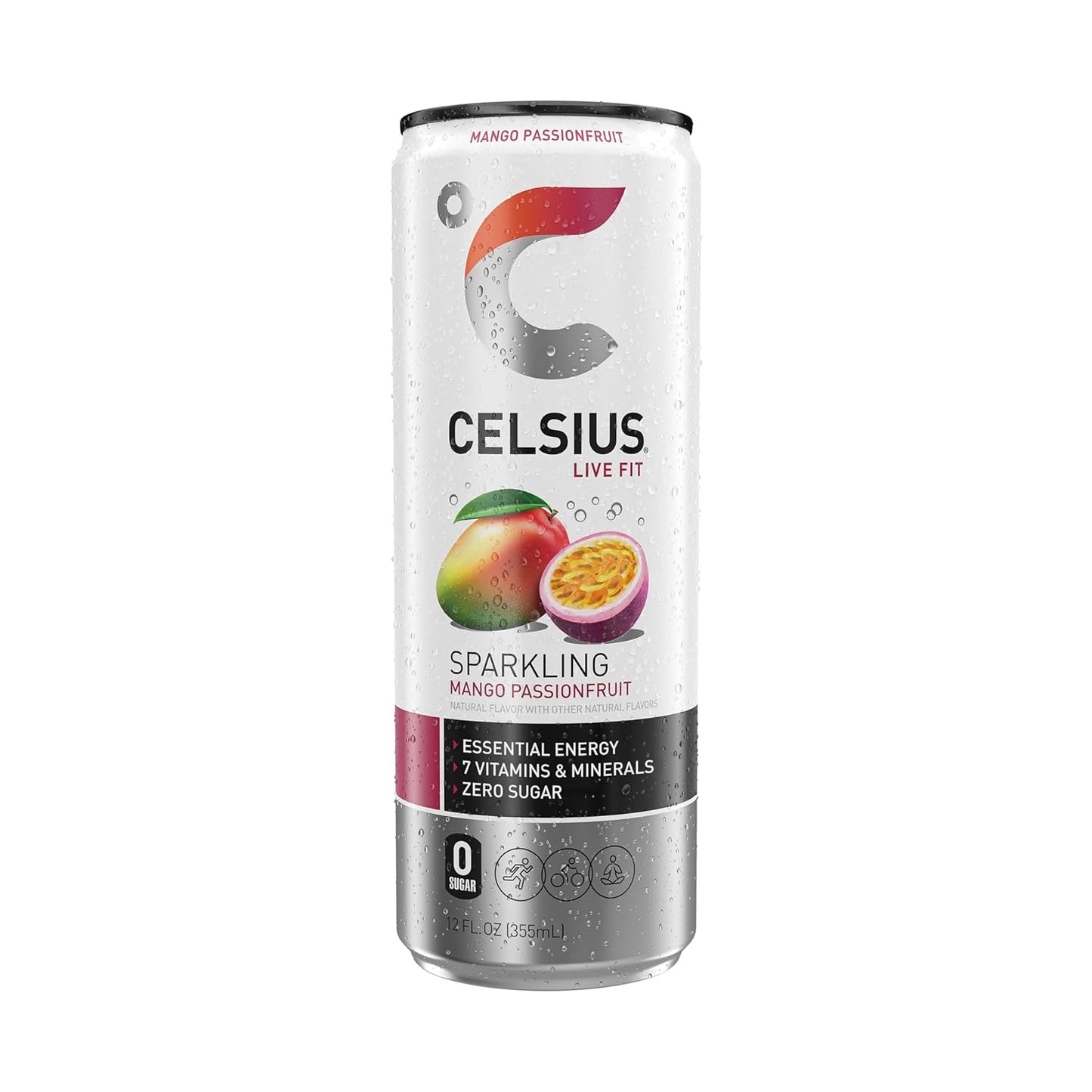 Celsius Energy Drink  - Mann Nutrition