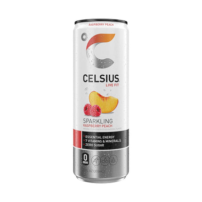 Celsius Energy Drink  - Mann Nutrition