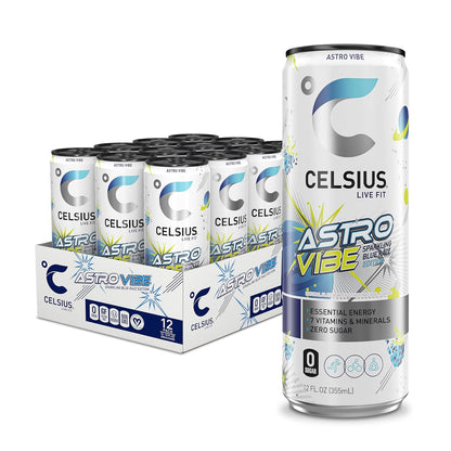 Celsius Energy Drink  - Mann Nutrition