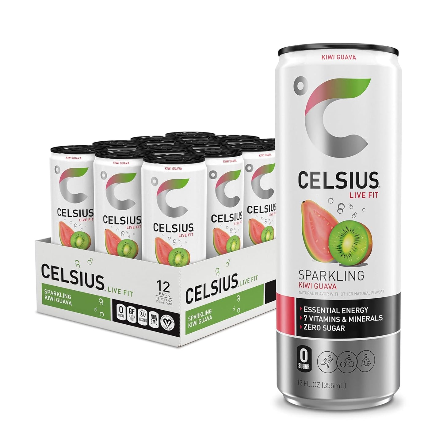 Celsius Energy Drink  - Mann Nutrition