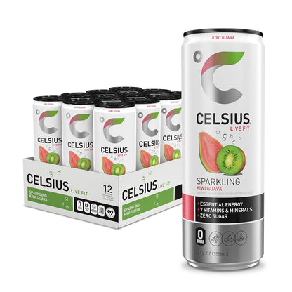 Celsius Energy Drink  - Mann Nutrition