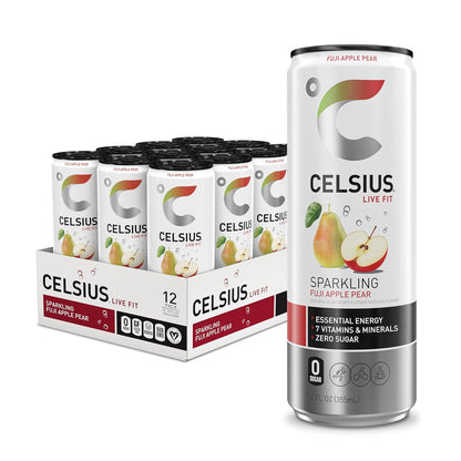 Celsius Energy Drink  - Mann Nutrition