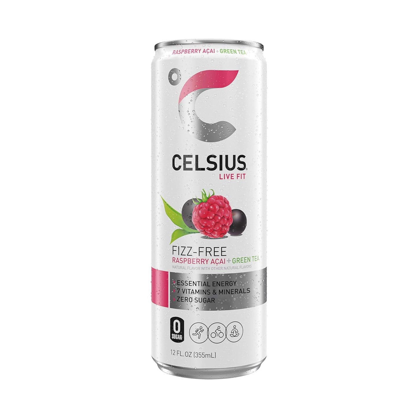 Celsius Energy Drink  - Mann Nutrition