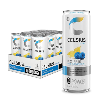 Celsius Energy Drink  - Mann Nutrition