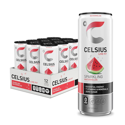 Celsius Energy Drink  - Mann Nutrition