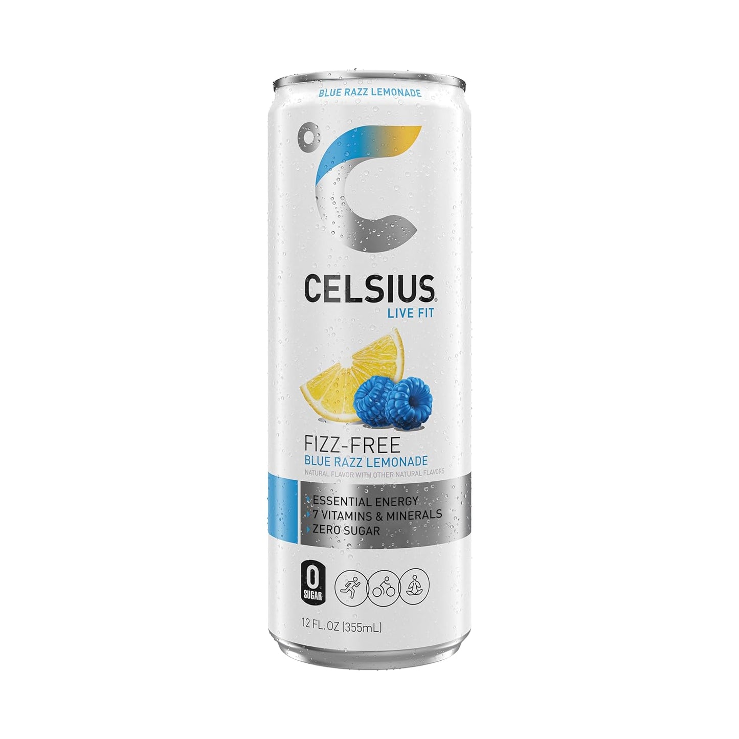 Celsius Energy Drink  - Mann Nutrition